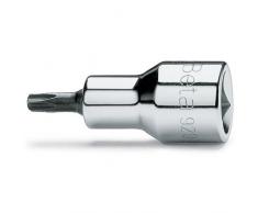 Beta 920RTX T27 1/2 de vaso Torx Driver, con cromado
