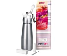 IBILI 750910 - Sifon De Nata Silver-ALU 1,00 Lt.