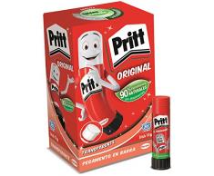 Pritt - Barra adhesiva, 11 gr - Expositor 15 uds.