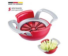 Westmark Cortador de manzanas y peras con plato de corte Divisorex-Spezial, Aluminio, Acero Inoxidable, ABS