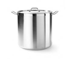 Hendi 832806 verduras - Olla con tapa, 50 L