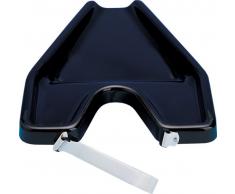 NRS Healthcare M66480 - Bandeja para lavar el pelo en fregaderos, plástico