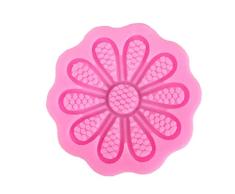 WANGWL Molde de azúcar Artesanal en Forma de Flor Taza de Papel Molde de Gel de sílice Molde de azúcar Suave Herramienta de decoración de Pasteles Molde de Pasta de Chocolate