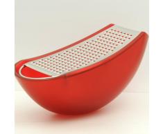 Alessi AARU01 R - Rallador, color rojo