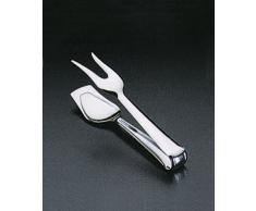 Metaltex 250800 - Pinza Servir Acero INOX 20 Cms
