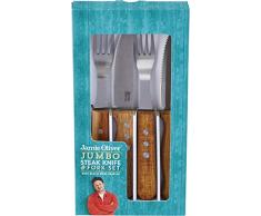 Juego de 8 cuchillos para carne de Jamie Oliver