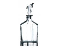Nachtmann Decantador con Tapón Aspen, Cristal, 0,75 l, Hecho en Alemania, 71679