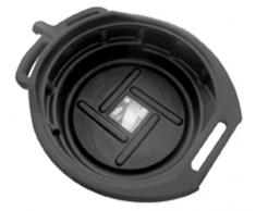 Cubeta depósito para drenaje de aceite 15 litros