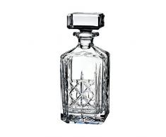 Waterford Brady Decantador, cristal, transparente