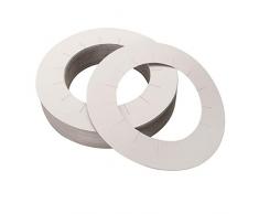 Pollié BOLSA 100 CIRCULOS PROTECTOR FUSOR CERA