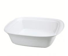 Küchenprofi 750218238 - Fuente de Porcelana para el Horno con Altura Especial para lasaña, 38 centÃmetros