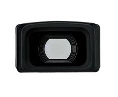 Nikon VXA-130-89 - Copa ocular con lupa (1.2x), negro