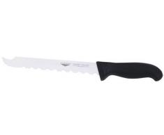 PADERNO 18021-18 - Cuchillo para congelados (Hoja serrada, Acero)