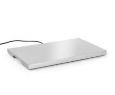 Hendi 209509 placa calentadora, Aluminum