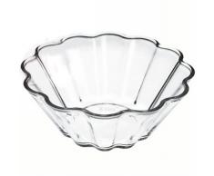 IBILI 480420 - Flanero Rizado Kristall 20X8 Cm