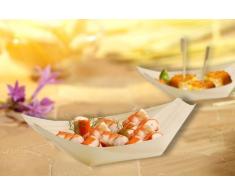 PAPSTAR Cuenco, Madera