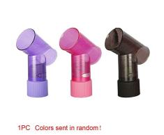 Gcdn Rizador de Pelo Llers Estilismo Herramientas Plancha Rizadora Tiempo Ahorro Secador Hion Sy a Uso Grande Wave Magia Al Azar Color