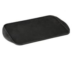 Premier Housewares - Bandeja Rectangular de Silicona para el Horno, Color Negro