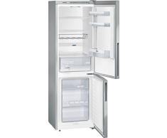 Siemens KG36VVL32 congeladora - Frigorífico (Independiente, Acero inoxidable, Derecho, 307L, 312L, SN, T)