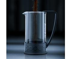 Bodum Cafetera Ã©mbolo, Negro, Centimeters