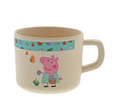 Peppa Pig A29711 Taza, bambú