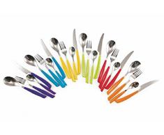 Villa dEste Home Tivoli 2159117 Baita Juego de Cubertería de 24 Piezas