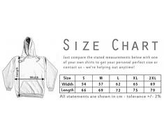 MYSTIC GRILL HOODIE PULLOVER SWEATSHIRT SWEATER PULOVER - Vampire TV Series Diaries The Falls Robert Restaurant Bar Sign Insignia Logo Company signo símbolo marca empresa firma fábrica consorcio Tamaños S - 2XL