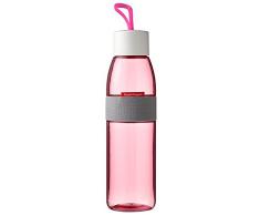Mepal M293716 - Botella para agua ellipse rosti 500ml rosa