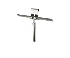 Haceka Selection Chrome Limpiacristales, Acero Inoxidable, Gris, 3.9x27.3x32.5 cm