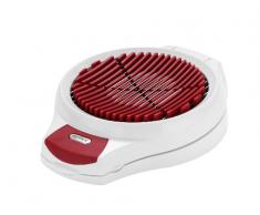 Zyliss - Cortador de Huevo Duro, Color Blanco y Rojo