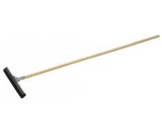 KS Tools 146.3044 - Rasqueta limpiacristales (450 mm, con mango de madera)