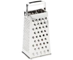 Leifheit 23120 ComfortLine - Rallador de Cuatro Lados