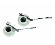 Tazas conjunto de 2 Clip de pelo Pin de pelo Clips Pasadores Horquillas Miniblings taza de café tetera de té taza de té cuchara