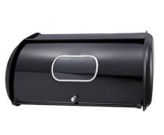 Camry panera, alumino, Negro, 27.5 x 18.5 x 44 cm