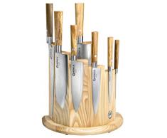 Böker - Soporte para cuchillos de cocina (130445SET)