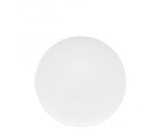 Thomas Loft - plato, 28 cm, color blanco, 1 unidad