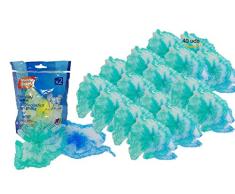 Estropajo antibacterias lacitos Caja 40 estropajos en packs de 2 unidades