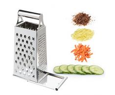 Westmark Rallador de Verduras y Frutas crudas, 26.4x11.5x8.2 cm