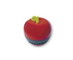 Recogemigas, Aspirador de mesa diseño Manzana roja. 1 unidad