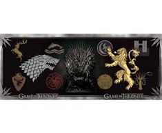 Game Of Thrones - Taza (460 ml, cerÃ¡mica)