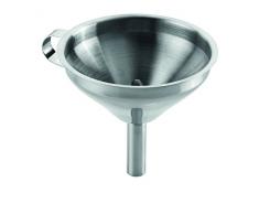 Tescoma 428660 Embudo 12 Cm Grandchef, Acero Inoxidable, Gris