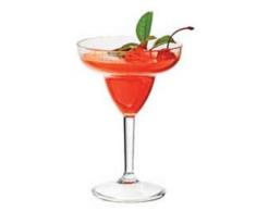 COPAS MARGARITA 330 ML Ø 11,7x16,9 CM TRANSPARENTE POLICARBONATO