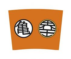 ABYstyle - DRAGON BALL - Taza de viaje isotérmica - DBZ/Kame