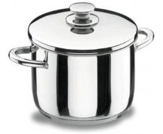 Lacor - 40116 - Olla con Tapa Vitrocor 16cm Inox