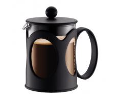 Bodum Kenya Cafetera Ã©mbolo, Vidrio, Metal, Negro, Centimeters
