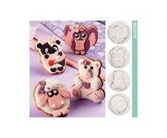 Cortador Galletas C/Expulsor 3010-Set Ani