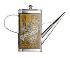 Kitchen Craft ICOILCAN - Aceitera de acero inoxidable