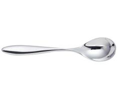 Alessi SG38/8 Mami - Cucharilla para café (6 Unidades)