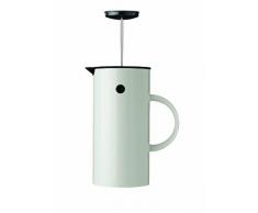 Stelton - Cafetera de émbolo, Color Negro