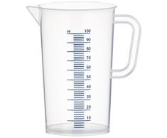 neolab S de 1620 Vaso Medidor de PP, 100 ml
